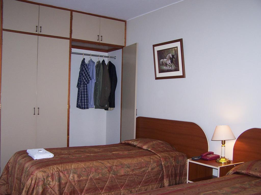 Imperium Hotel Lima Phòng bức ảnh
