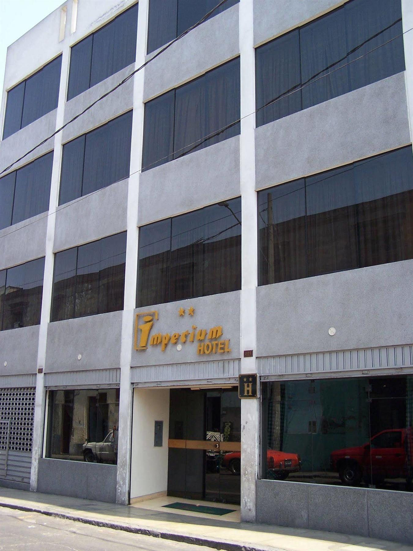 Imperium Hotel Lima Ngoại thất bức ảnh